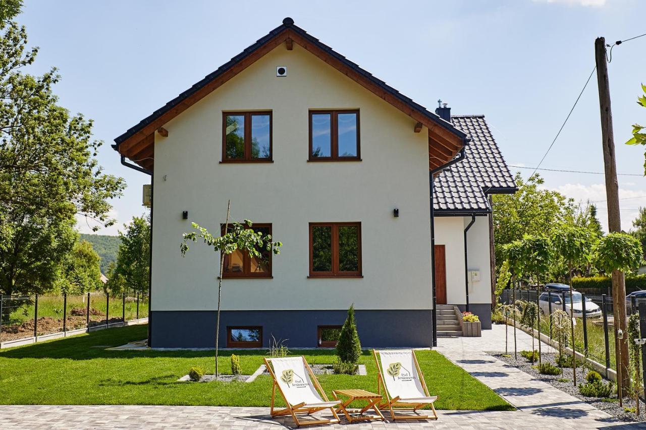 Dom Pod Jesionem Jaroszowice Exterior foto