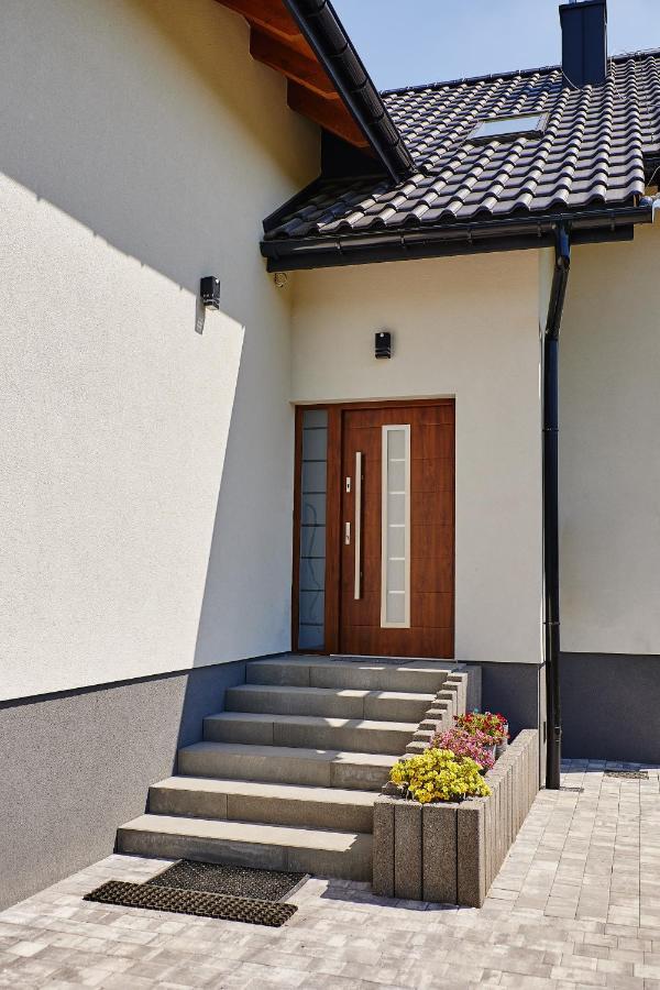 Dom Pod Jesionem Jaroszowice Exterior foto