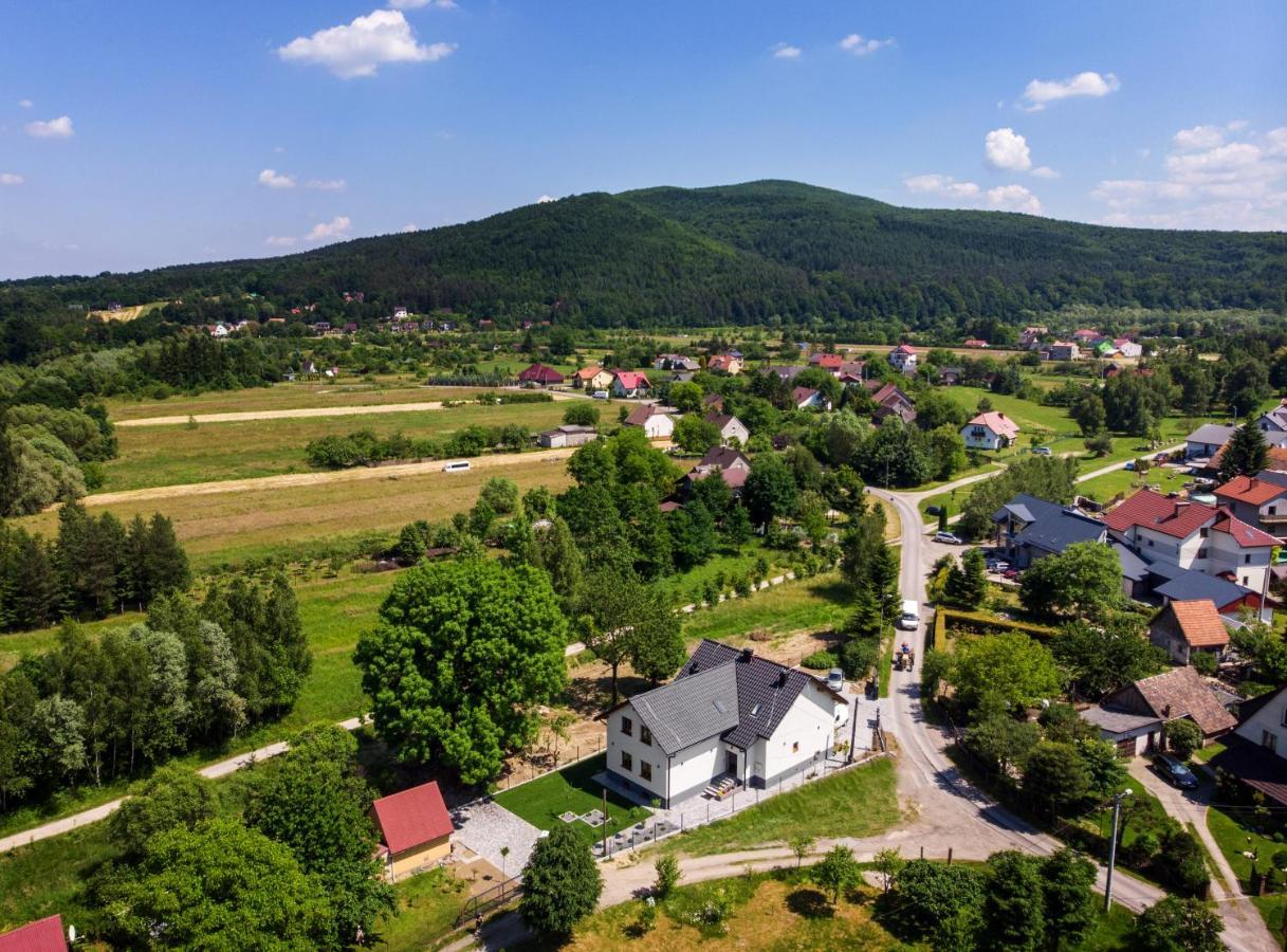 Dom Pod Jesionem Jaroszowice Exterior foto