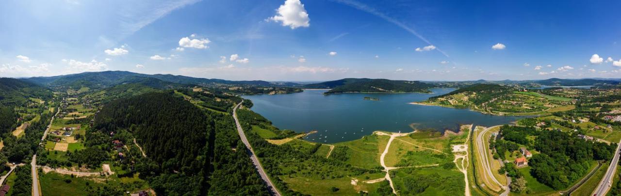 Dom Pod Jesionem Jaroszowice Exterior foto