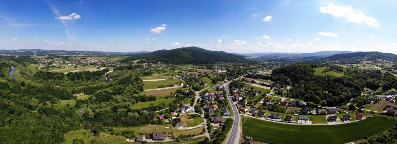 Dom Pod Jesionem Jaroszowice Exterior foto