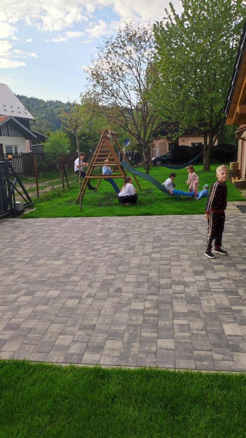 Dom Pod Jesionem Jaroszowice Exterior foto