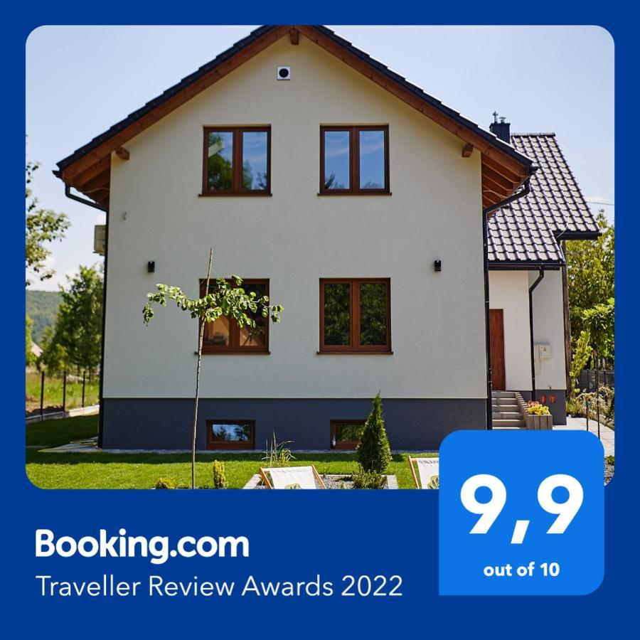 Dom Pod Jesionem Jaroszowice Exterior foto